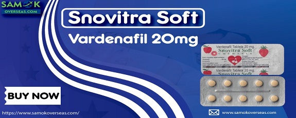 Buy Cheap Snovitra Soft online