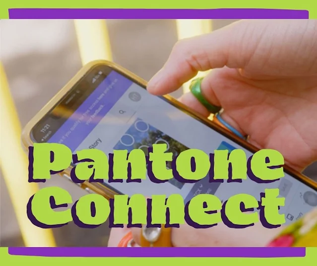 Pantone Connect