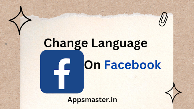 How to change Facebook language on Phone | 200+ Facebook languages