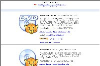 Cheetah DVD Video