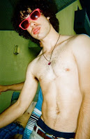 Darren Criss shirtless pic