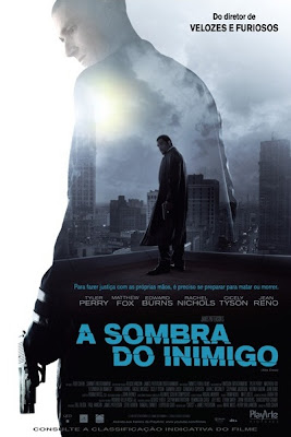 Filme Poster A Sombra do Inimigo R5 XviD & RMVB Dublado