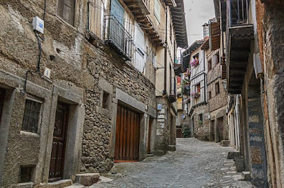 La Alberca en Salamanca