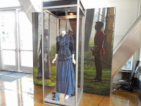 Far From The Madding Crowd movie costume exhibit