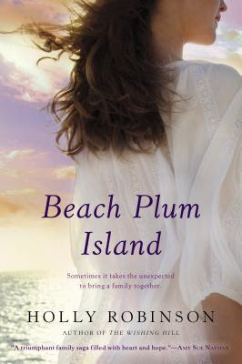 Beach Plum Island by Holly Robison