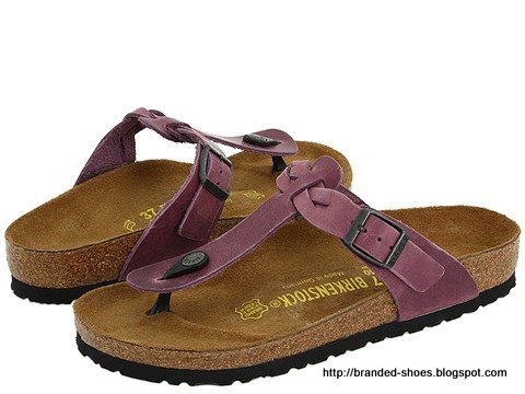Branded shoes:77168