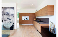 Wood Kitchens