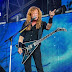 Dave Mustaine dice que Megadeth regresará a Sudamérica en abril de 2024