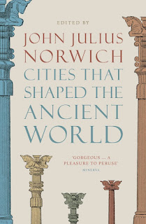 Review: Cities that Shaped the Ancient World #NonfictionNovember