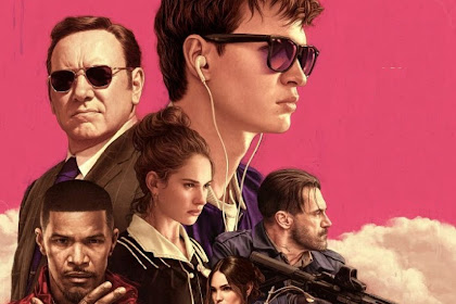 Baby Driver Film Review