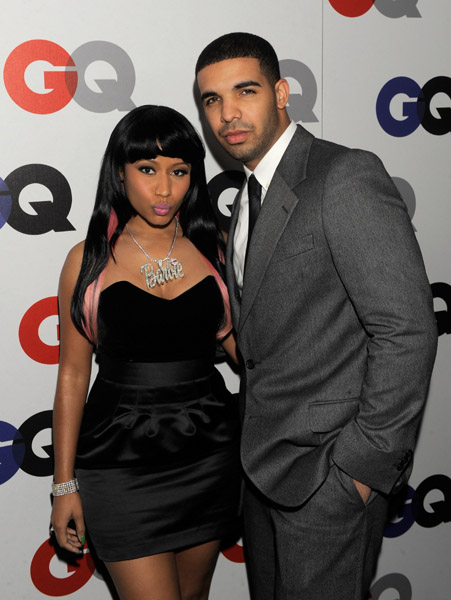 nicki minaj and drake married pics