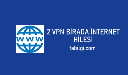 Turkcell Bedava İnternet WireTun İki VPN Yöntemi Eylül 2022