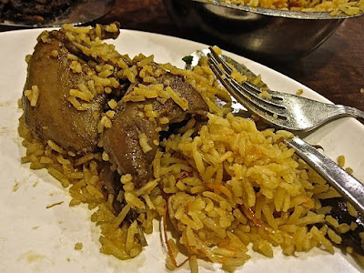 Anjappar Authentic Chenttinaad Restaurant, quail