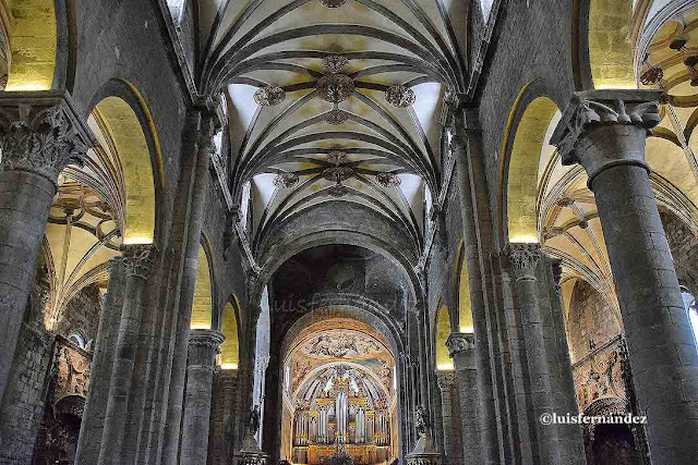 OCIO y CULTURA : Catedral de Jaca