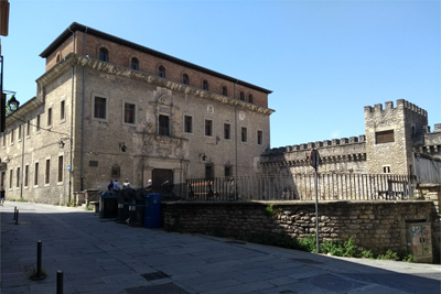 Palacio de Escoriaza-Esquivel