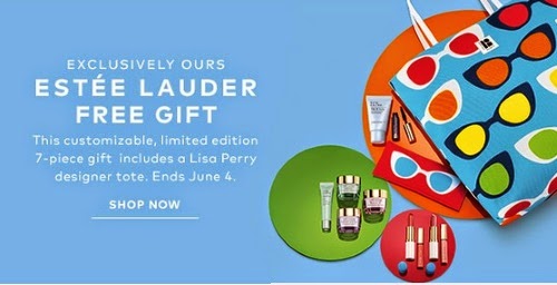 Hudson's Bay Free Estee Lauder Summer Gift With Purchase