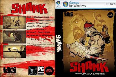Shank (2010) Cover PC Games Download