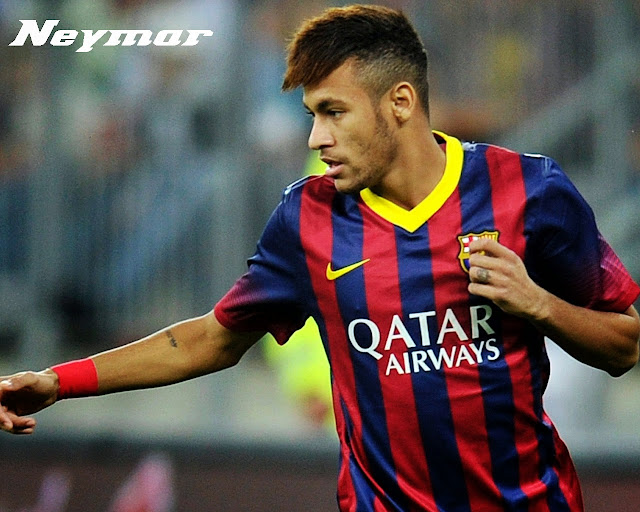 Neymar-Barcelona-Wallpaper-Image-Photo