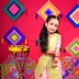 Samanvitha S | Model & Artist | Member of SMIFWA National modeling and fashion welfare association 