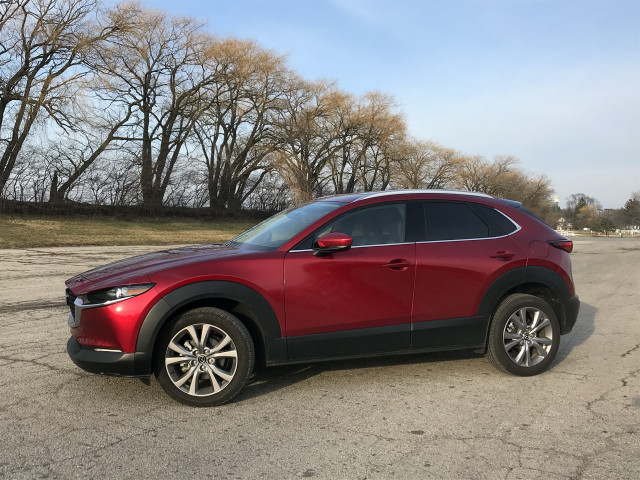 2020 Mazda CX-30 Review - Your Choice Way