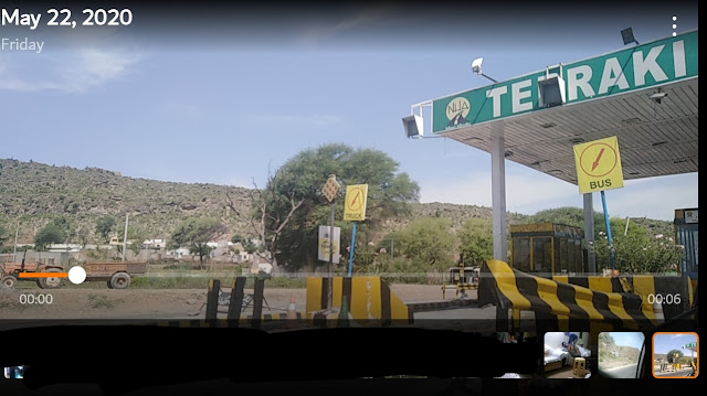 Toll plaza GT road