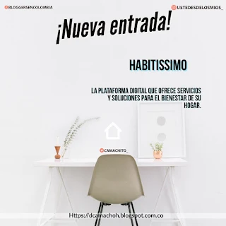 ¡Usted es de los mios - entrevistamos a Habitissimo!