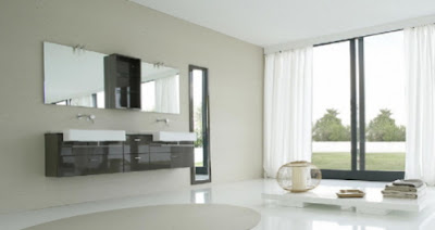 Modern Bathroom Design