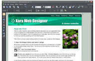 Xara Web Designer Premium V9.0.2 Full Version