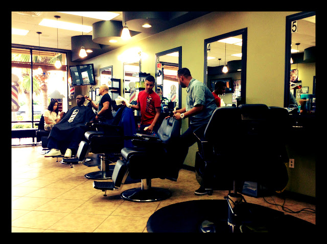 All Star Barber Shop