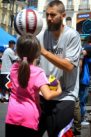 #DecathlonTheHoop Pequeña Fashionista