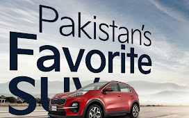  Kia Corporation signs contract with Lucky Motor for Cars & SUVs in Pakistan 