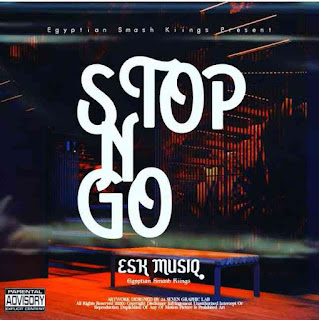 Esk Musiq – STOP n go (2022)