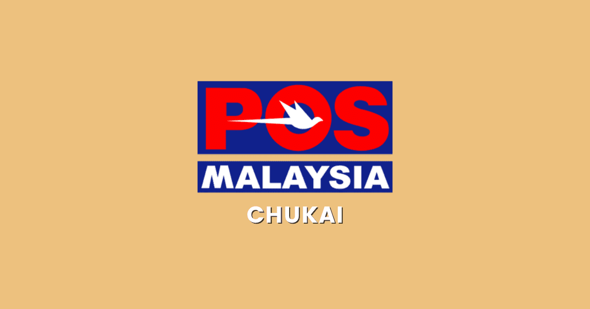 Pejabat Pos Chukai