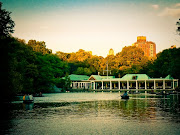 Walk IN New YorkCentral Park (walk in new york central park )