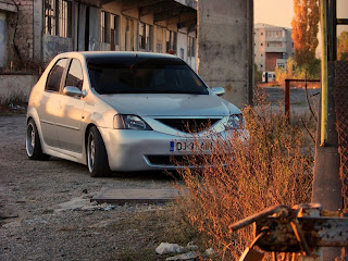 Dacia Mixed Tuning