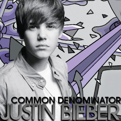 justin bieber   common denominator (live) mp3