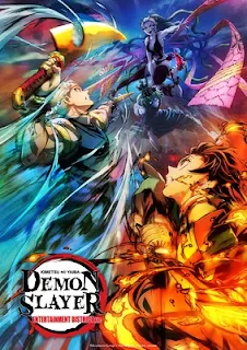 Demon Slayer: Kimetsu No Yaiba Season 3 Debut April 2023 !