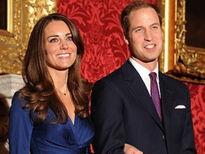 kate middleton and prince william invitation. William with Kate#39;s invitation