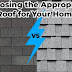 3-Tab Shingles vs. Architectural Shingles | Finding the Right Match for Your Home