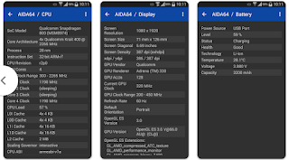 AIDA64 MOD APK 1.96 (Premium Unlocked)