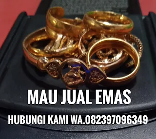 jual beli emas tanpa surat wonosari