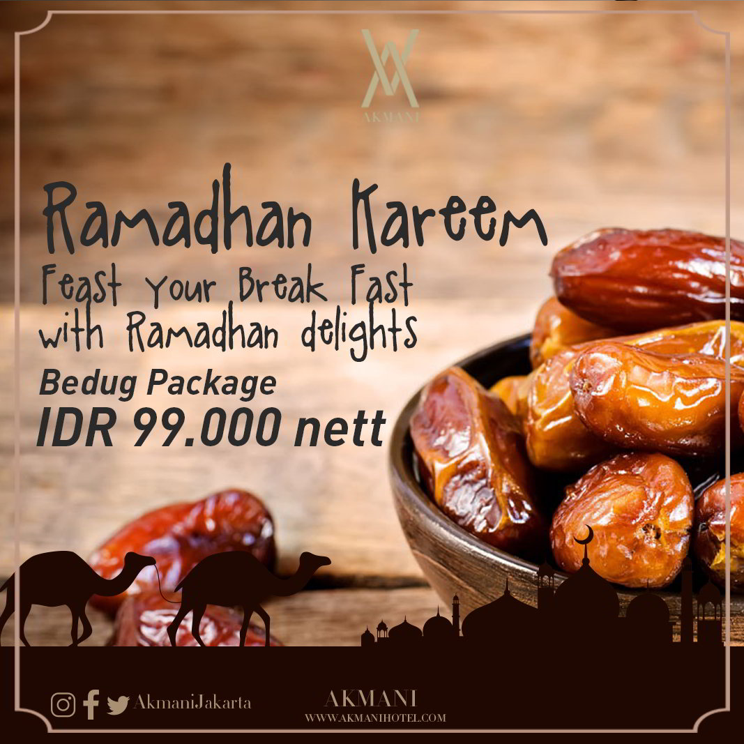 Akmani Ramadhan Delight