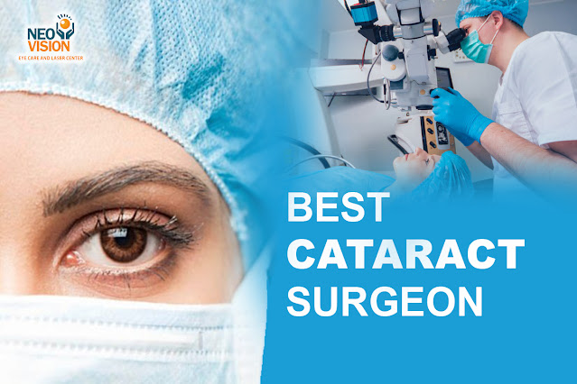 Best Cataract Surgeon In Kondhwa