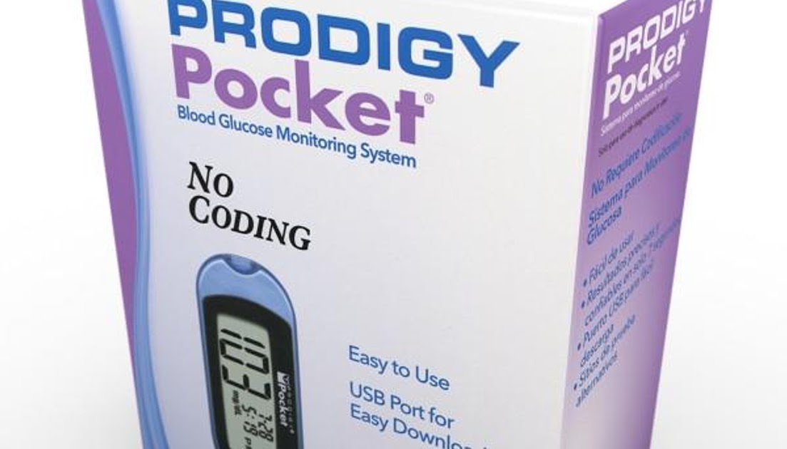 Prodigy Blood Glucose Monitor For the Most Satisfactory Experience