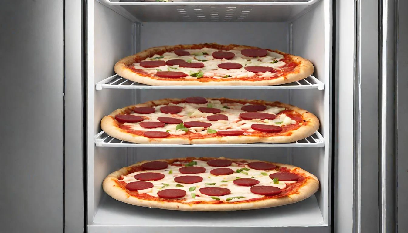 Versatility of Pizza Storage