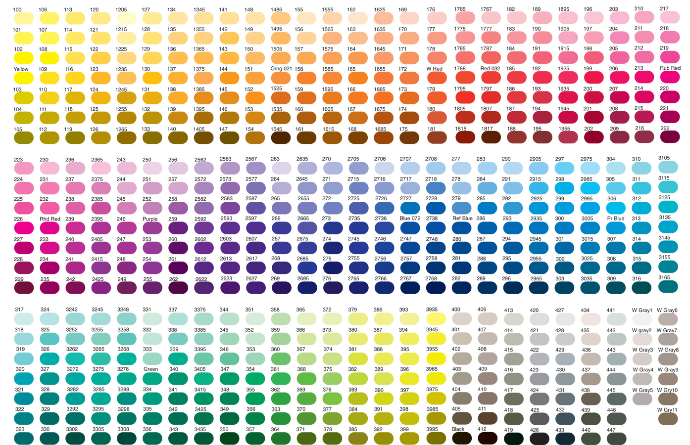 Pantone Color Chart All Colors Moderndesigninterior Com Effy Moom Free Coloring Picture wallpaper give a chance to color on the wall without getting in trouble! Fill the walls of your home or office with stress-relieving [effymoom.blogspot.com]