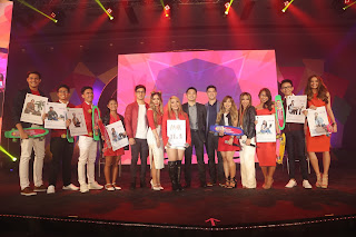 Meet The Jollibee's 2016 Yumbassador At The #ProudGenYum Event