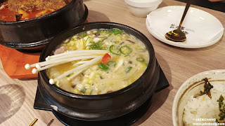 食|台北信義區|梨谷-韓式鐵板炭火烤肉