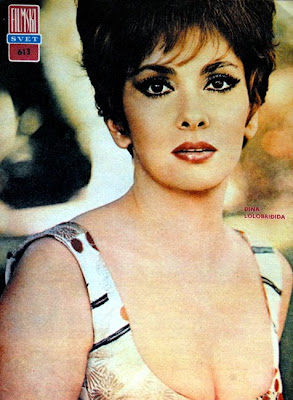 Gina Lollobrigida