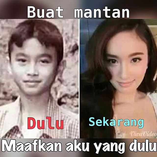 Meme Dear Mantan kocak